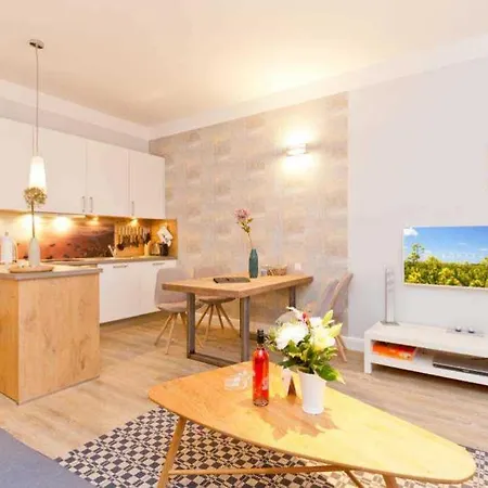Apartment Anna, App 12 Heringsdorf (Usedom)
