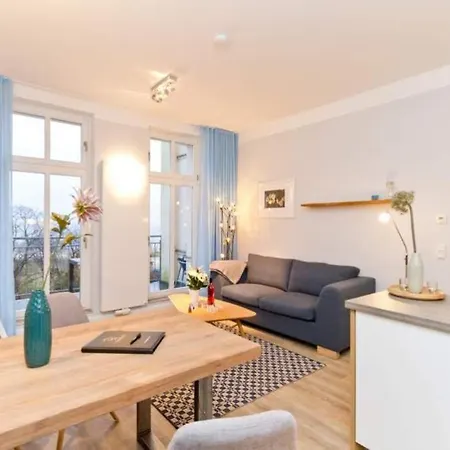 Lejlighed Anna, App 12 Heringsdorf (Usedom)