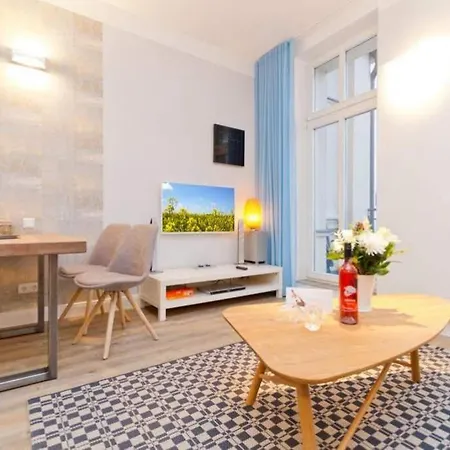 Lejlighed Anna, App 12 Heringsdorf (Usedom)